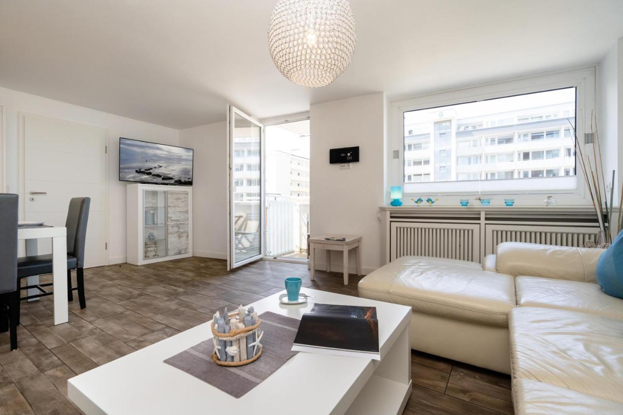 Апартаменты Sylter Residenz Вестерланд Экстерьер фото