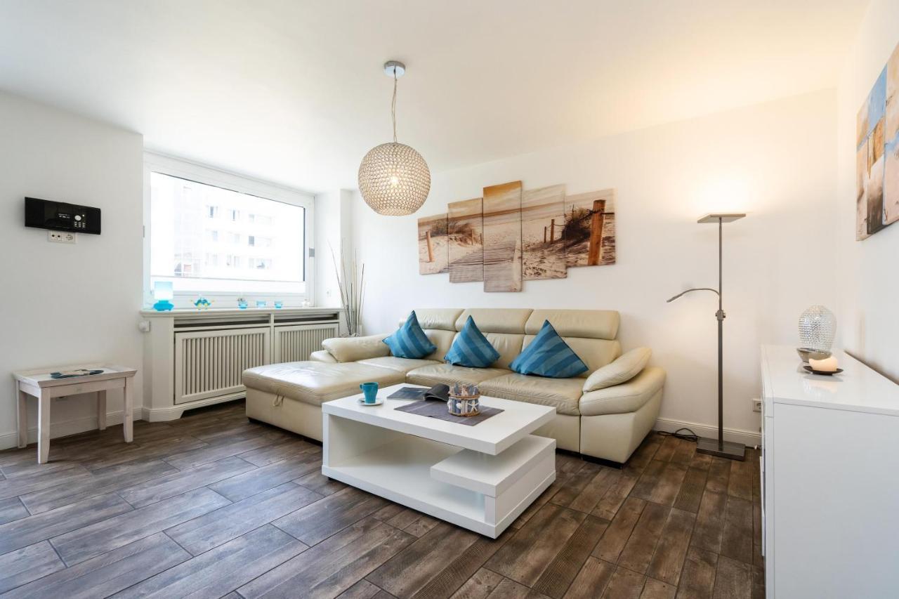 Апартаменты Sylter Residenz Вестерланд Экстерьер фото