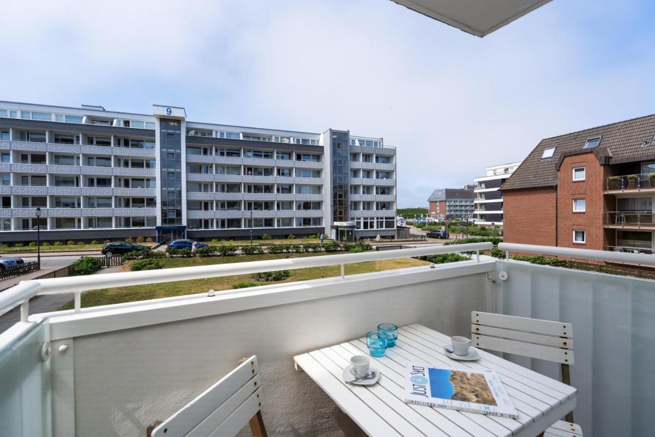 Апартаменты Sylter Residenz Вестерланд Экстерьер фото