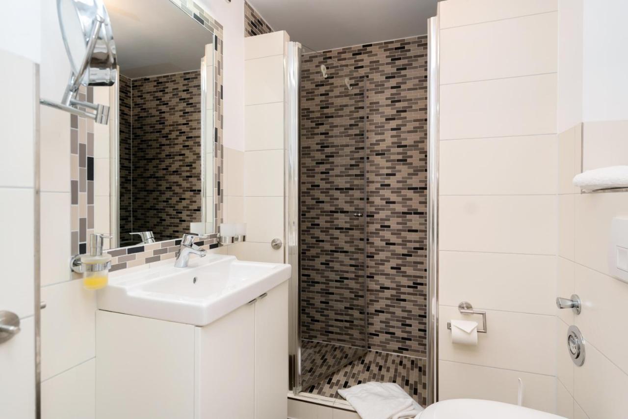 Апартаменты Sylter Residenz Вестерланд Экстерьер фото
